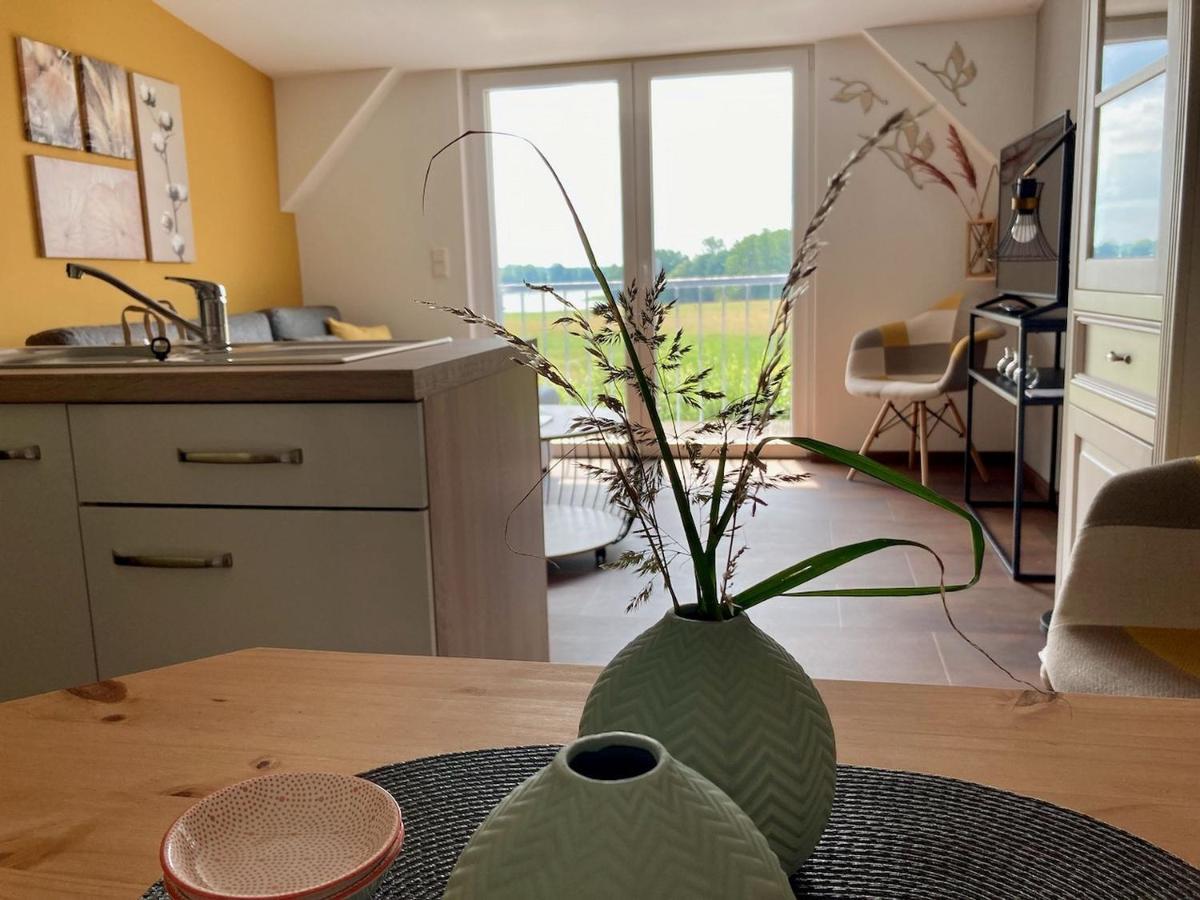 Apartment Zur Biberburg - Dachgeschoss *