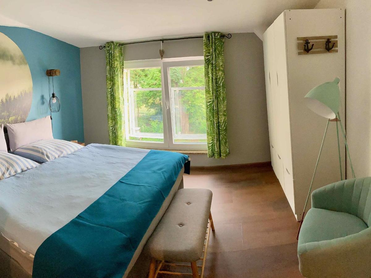 Zur Biberburg - Dachgeschoss Friedrichswalde