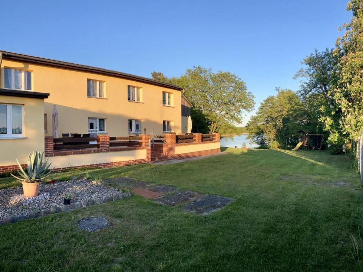 Apartment Zur Biberburg - Dachgeschoss