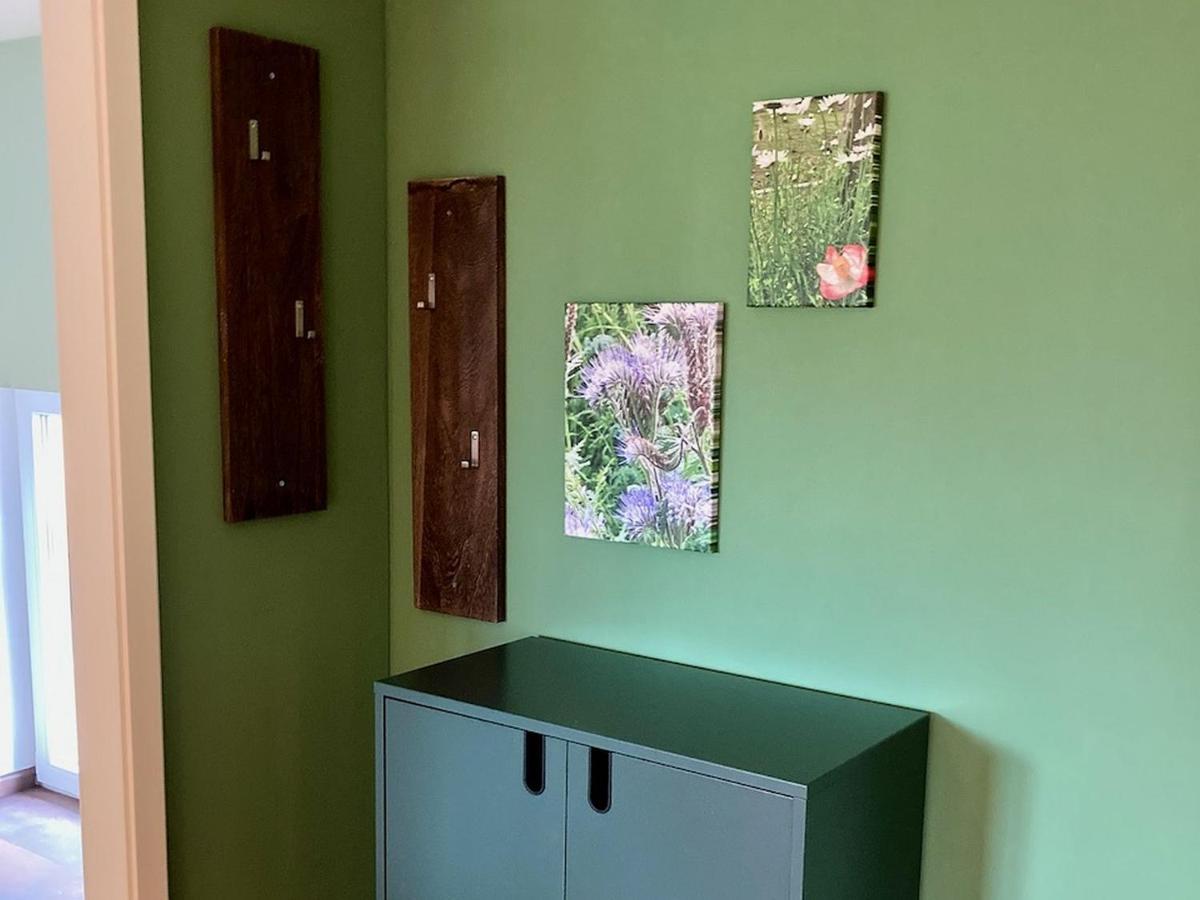 Zur Biberburg - Dachgeschoss Apartment *