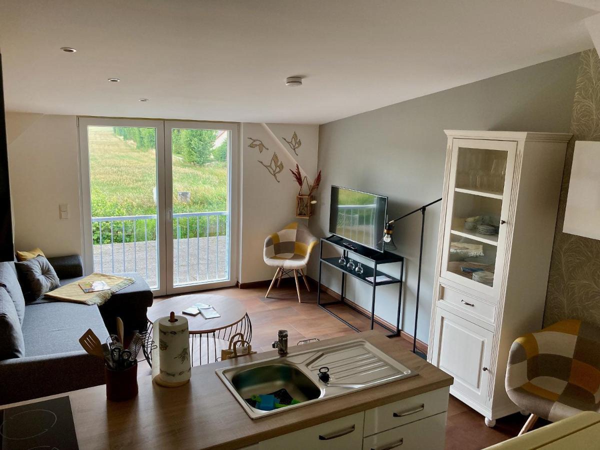 Apartment Zur Biberburg - Dachgeschoss