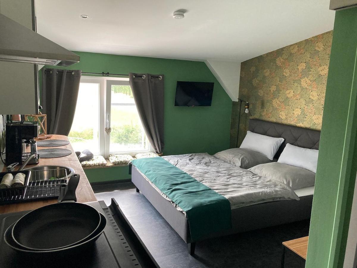 Apartment Zur Biberburg - Dachgeschoss