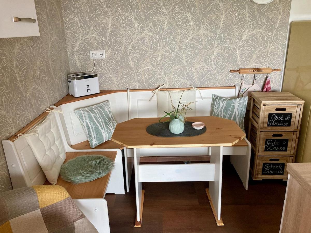 Apartment Zur Biberburg - Dachgeschoss Friedrichswalde