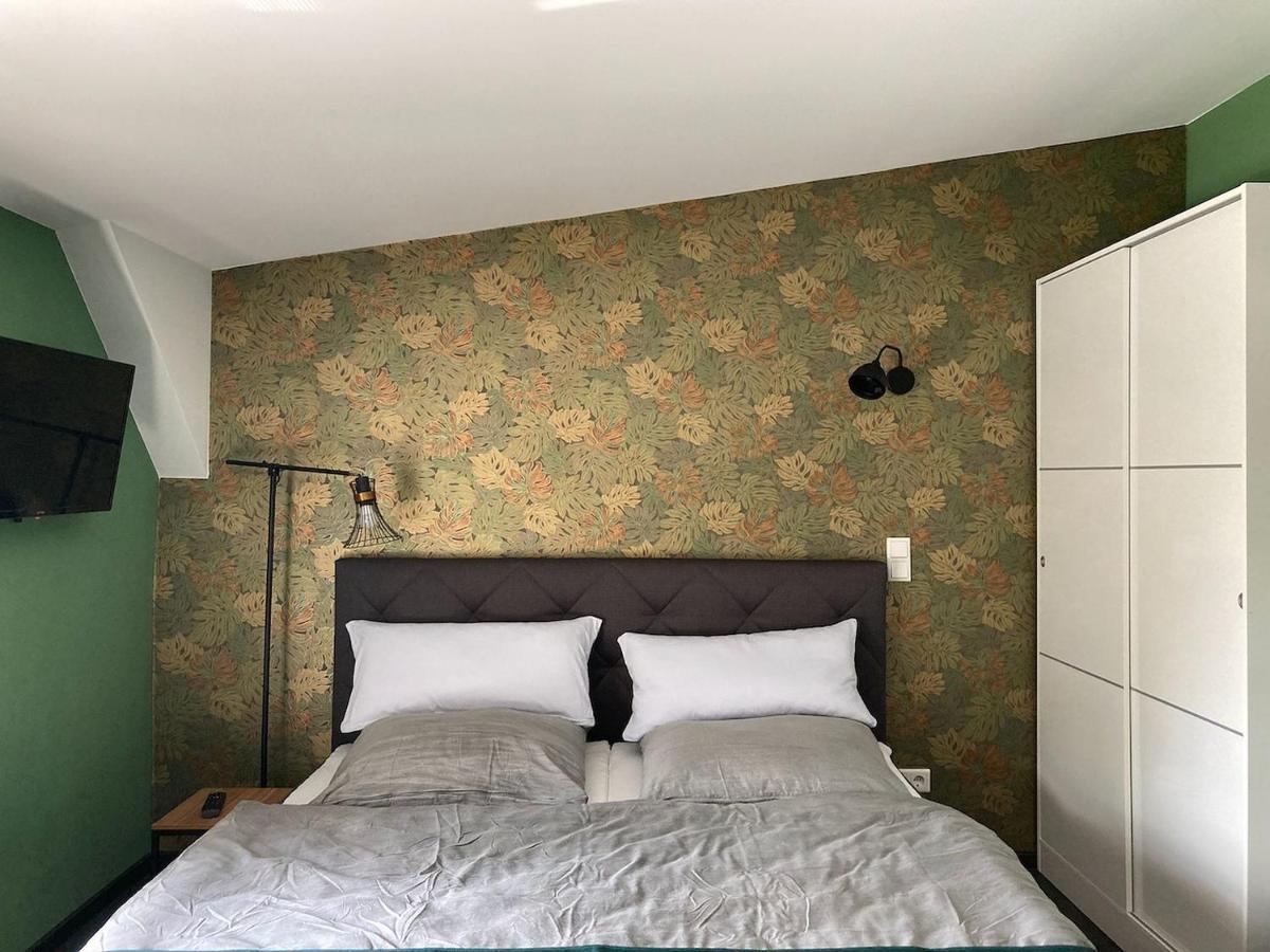 Apartment Zur Biberburg - Dachgeschoss Friedrichswalde