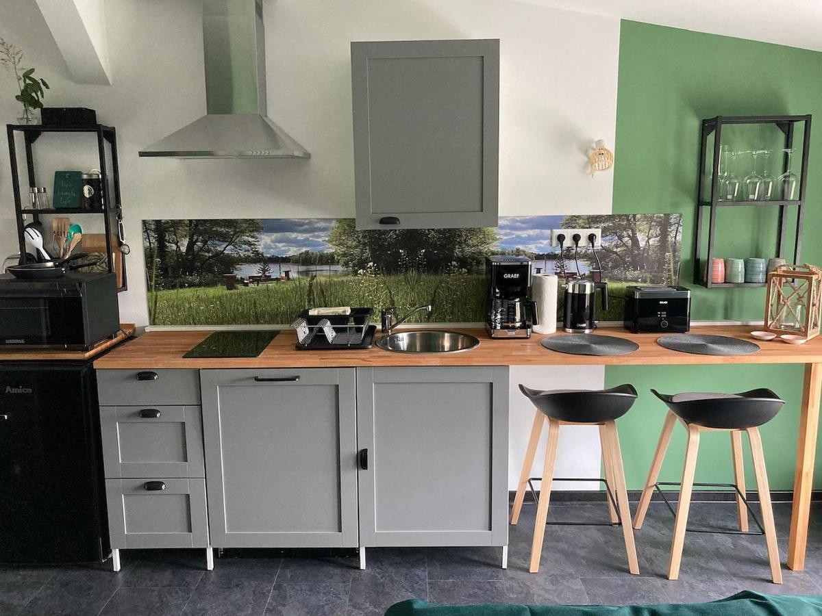 Apartment Zur Biberburg - Dachgeschoss *