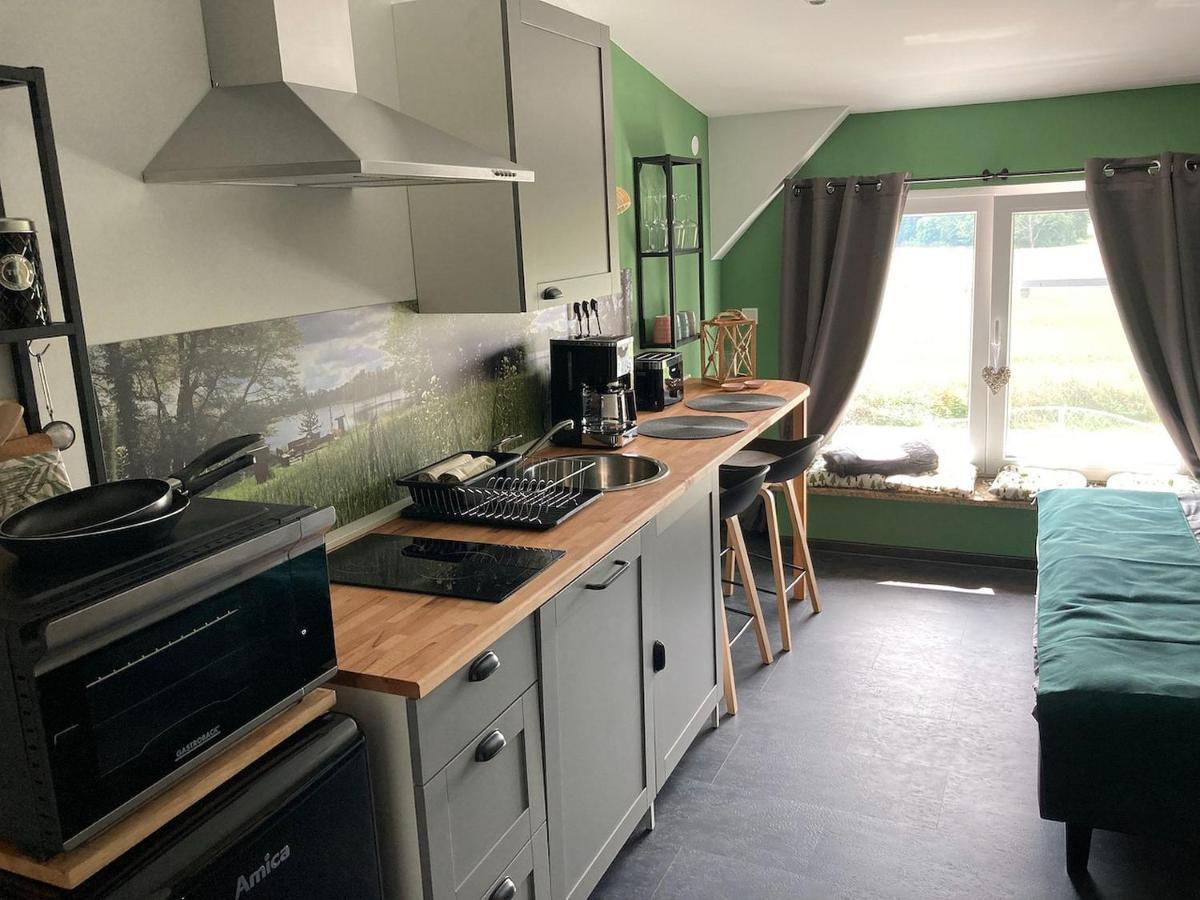 Apartment Zur Biberburg - Dachgeschoss *
