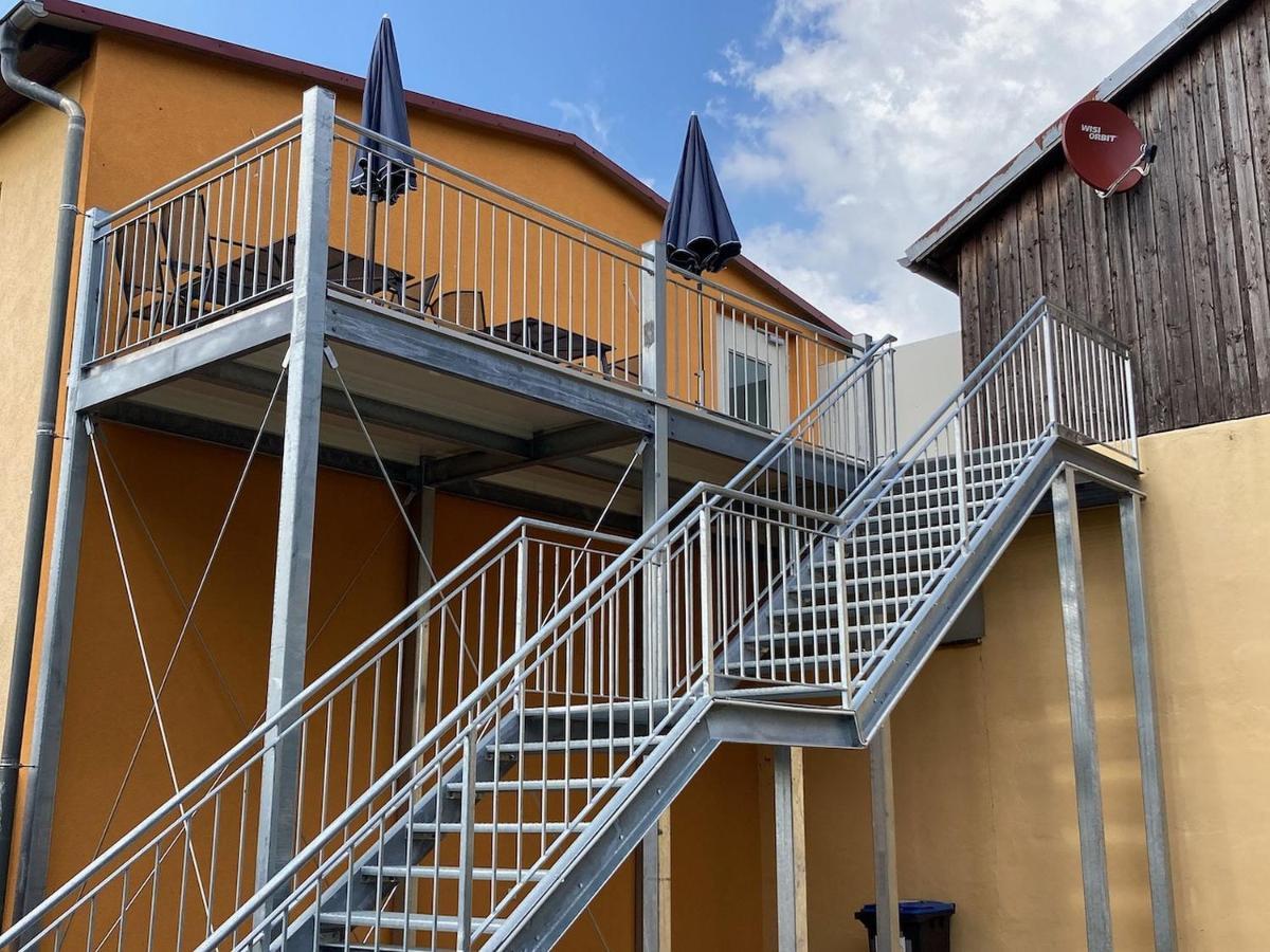 Apartment Zur Biberburg - Dachgeschoss *