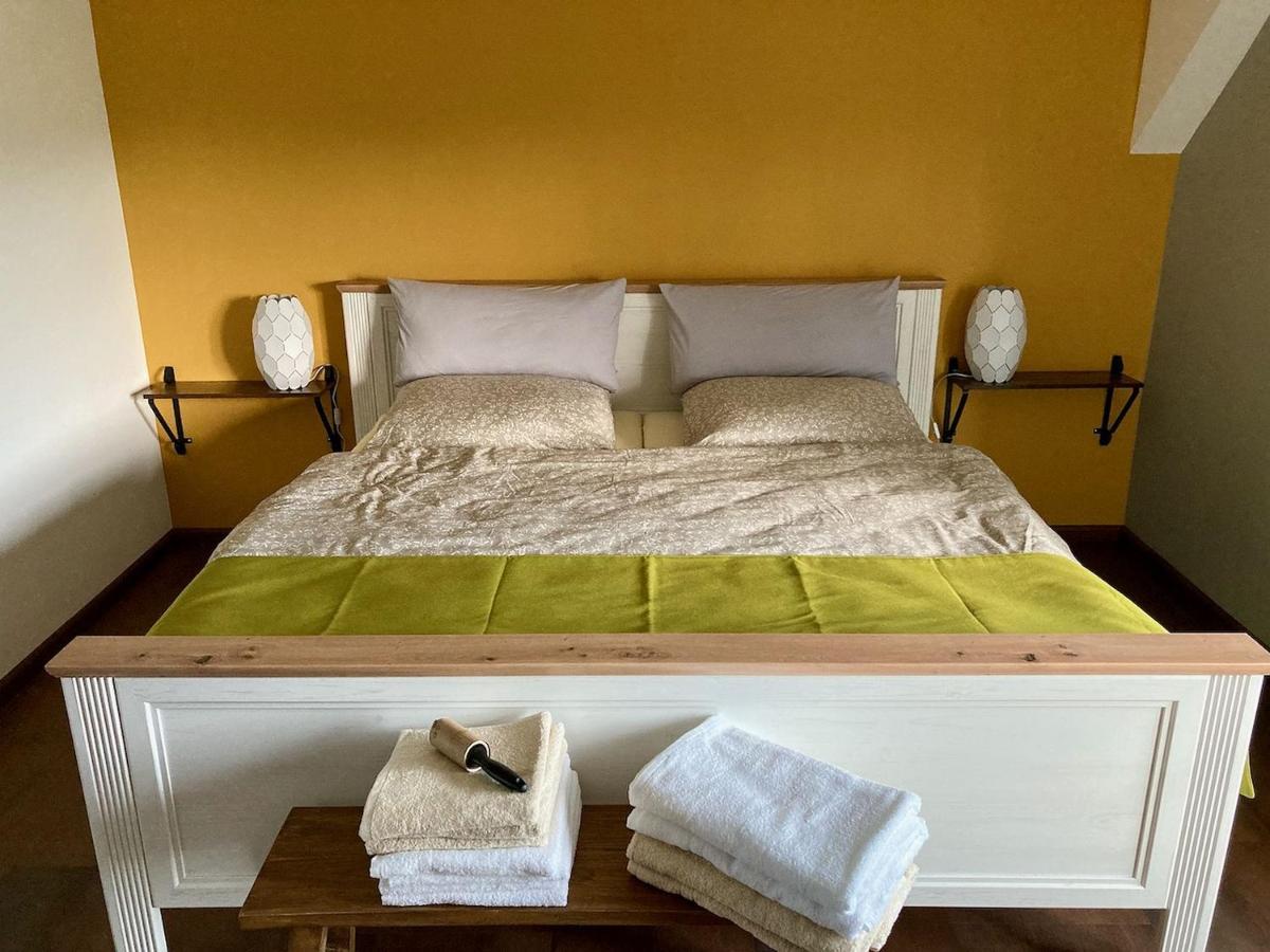 Apartment Zur Biberburg - Dachgeschoss *