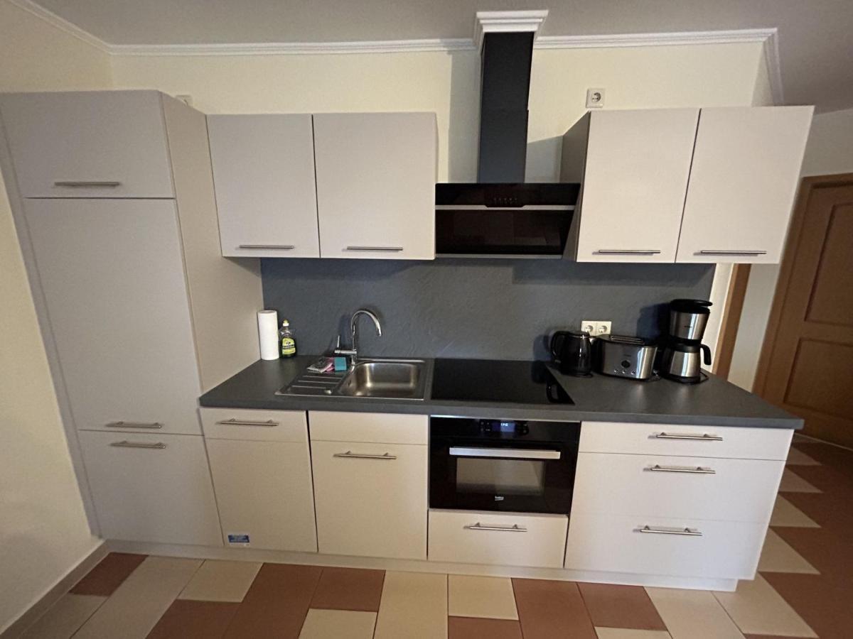 Zur Biberburg - Dachgeschoss Apartment Friedrichswalde