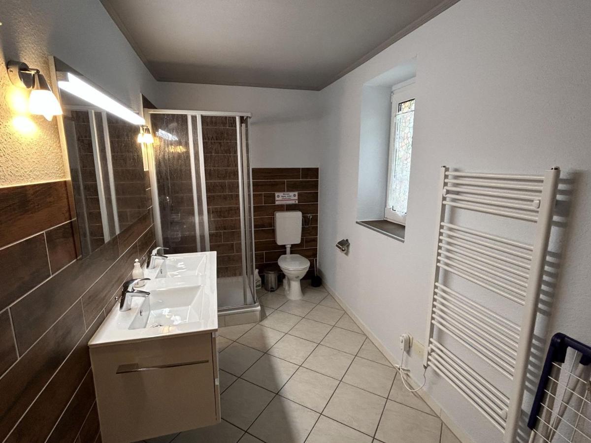 Zur Biberburg - Dachgeschoss Apartment