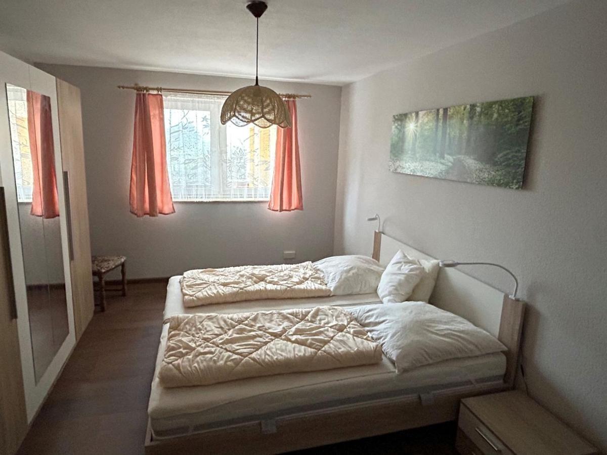 Zur Biberburg - Dachgeschoss Apartment