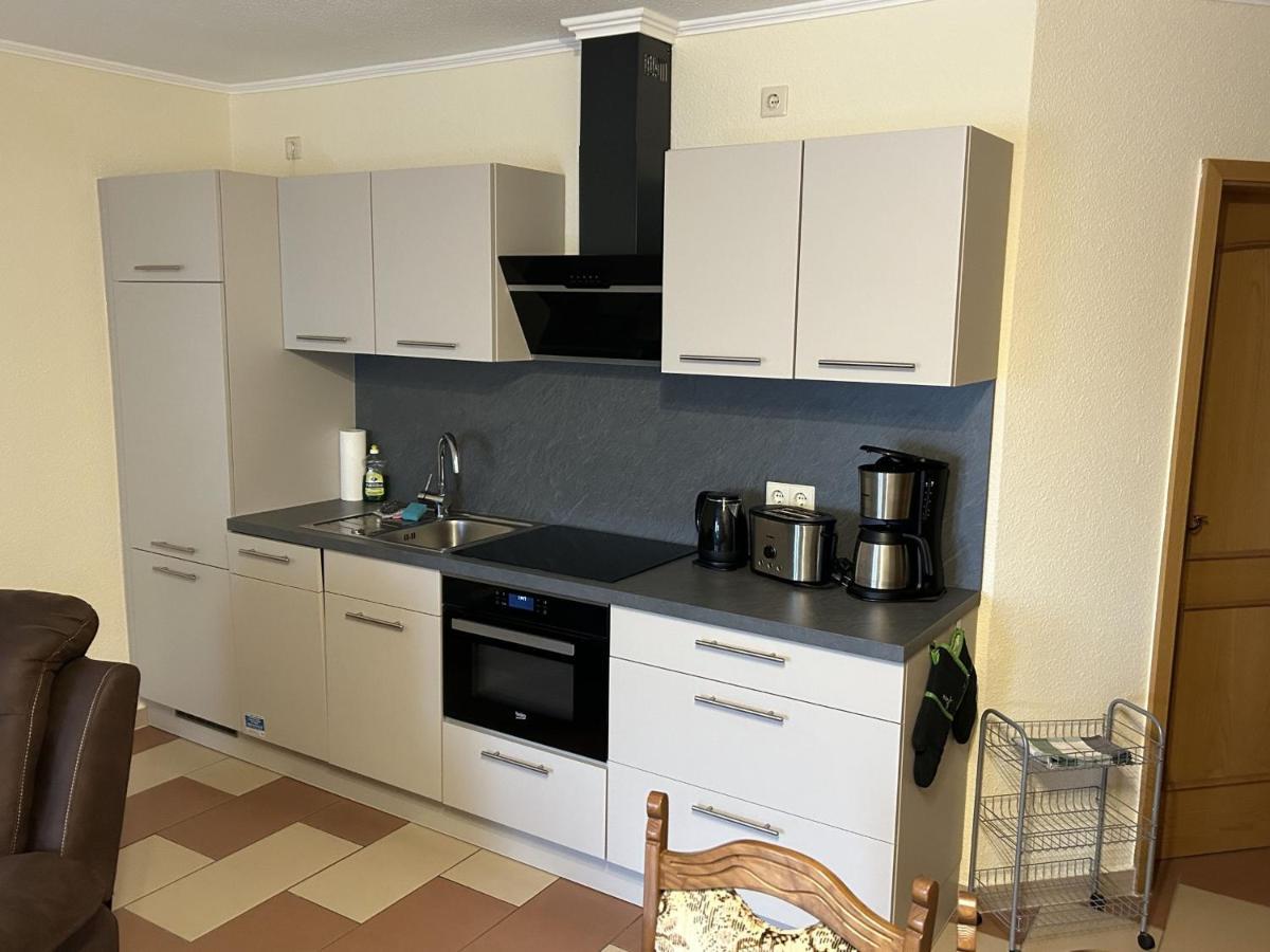 Zur Biberburg - Dachgeschoss Apartment *