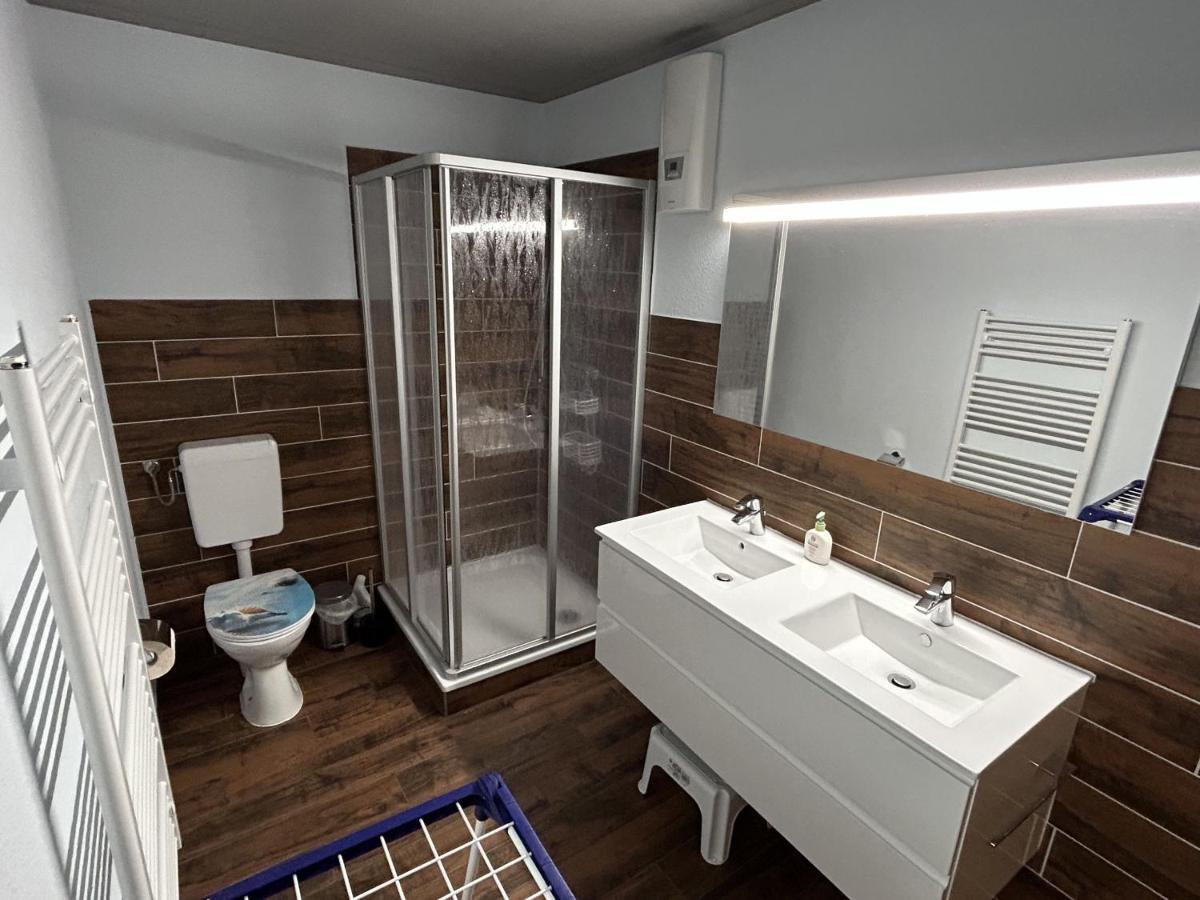 Apartment Zur Biberburg - Dachgeschoss *